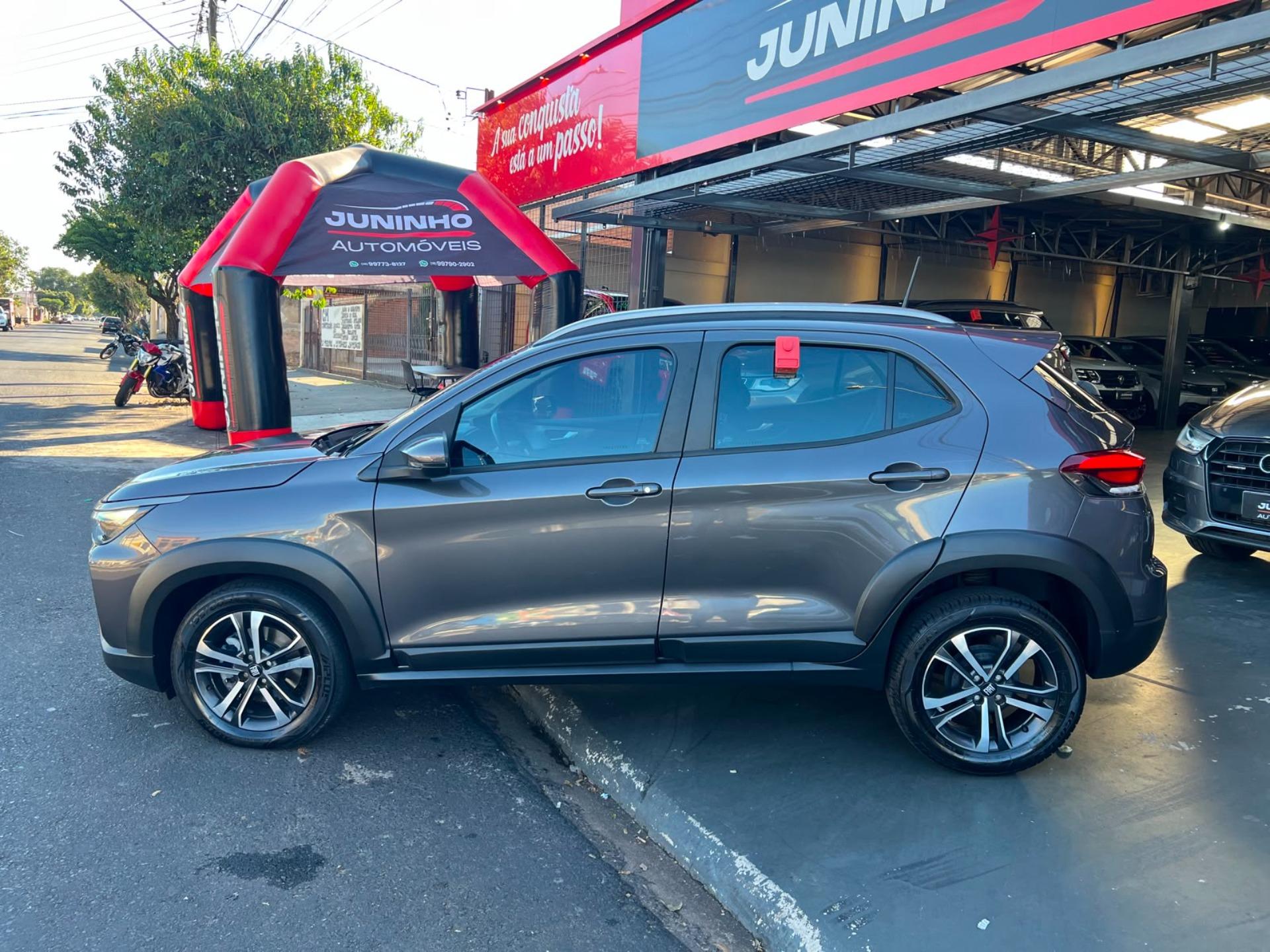 FIAT Pulse - Foto