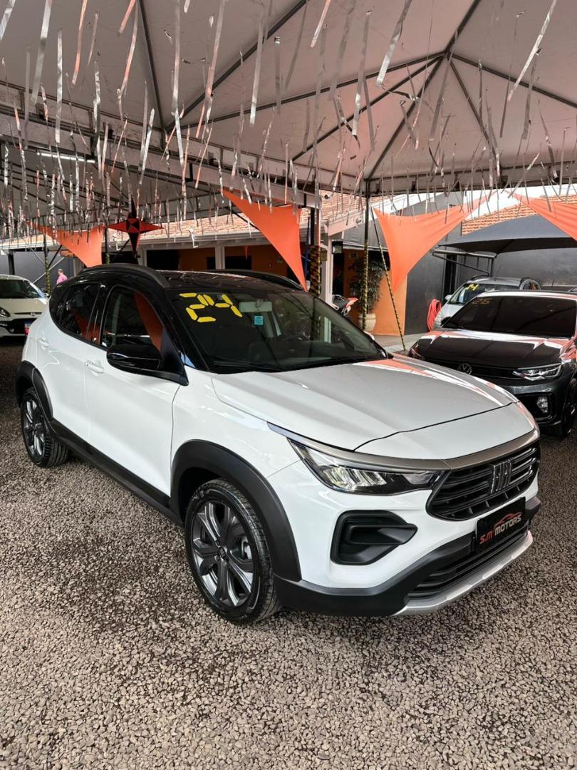 FIAT Pulse - Foto