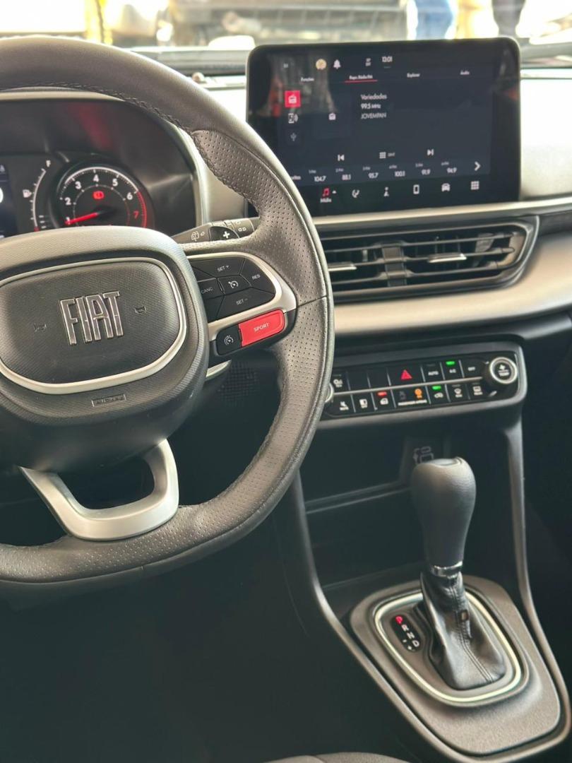 FIAT Pulse - Foto