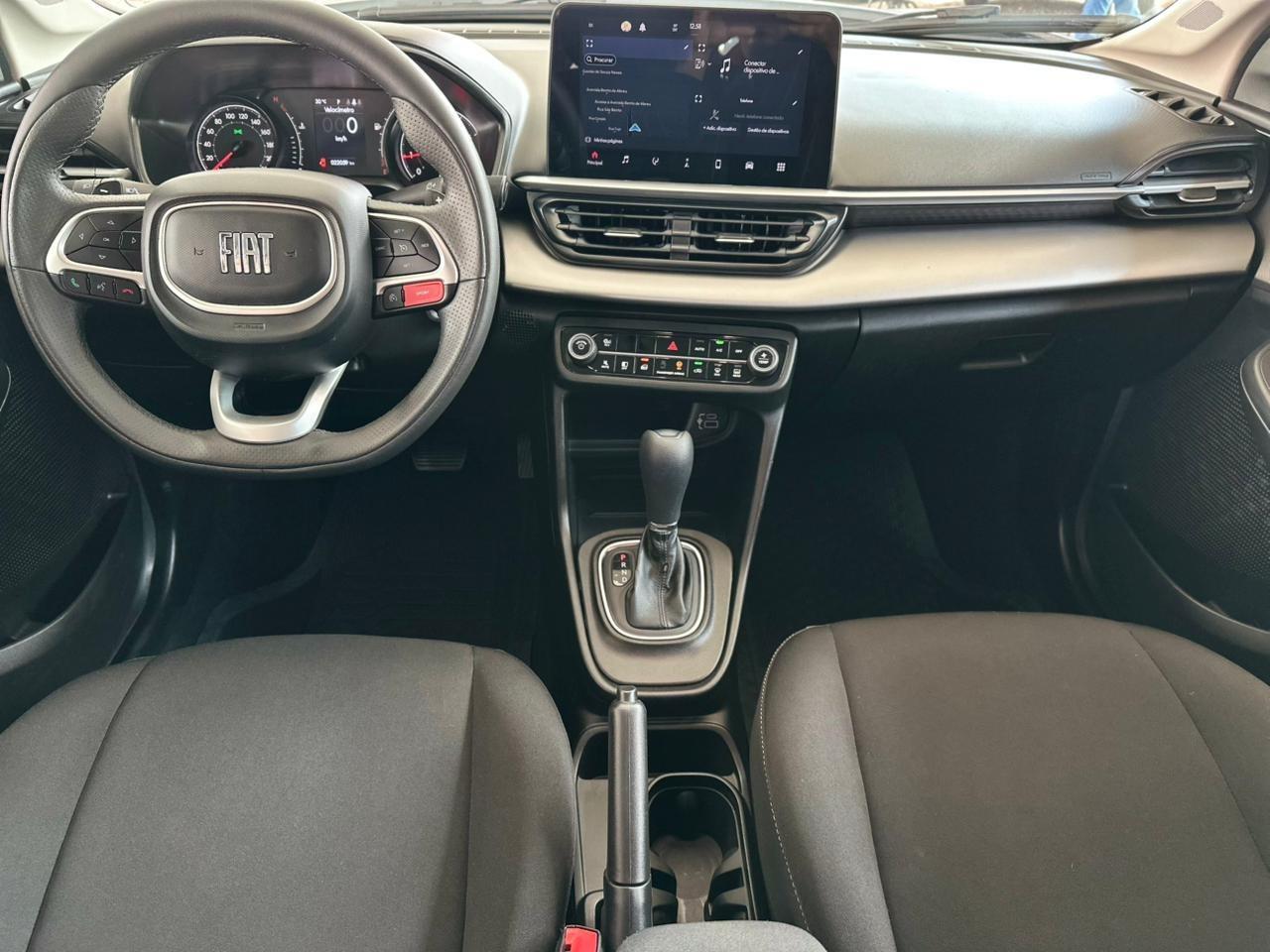 FIAT Pulse - Foto