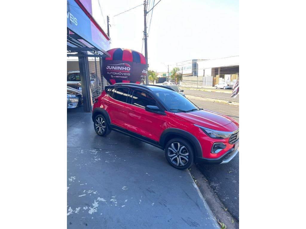 FIAT Pulse - Foto