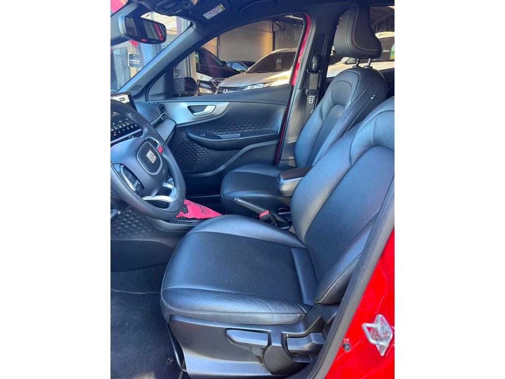 FIAT Pulse - Foto