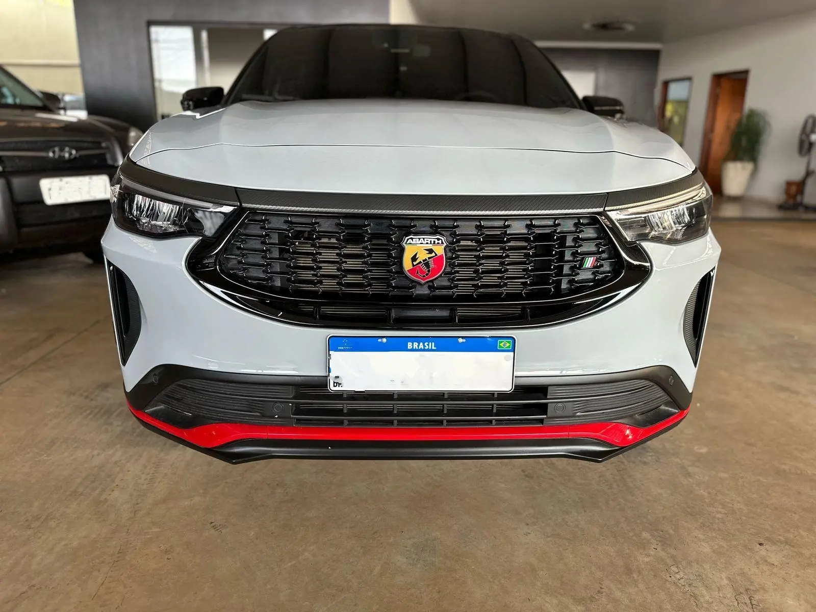 FIAT Pulse - Foto