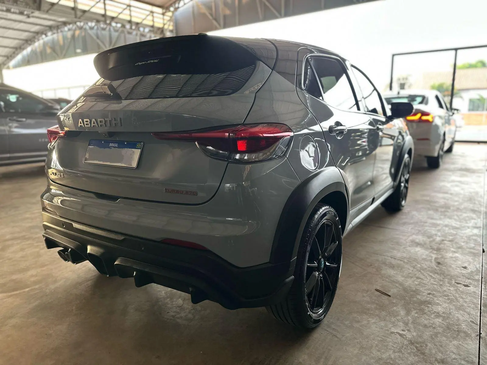 FIAT Pulse - Foto