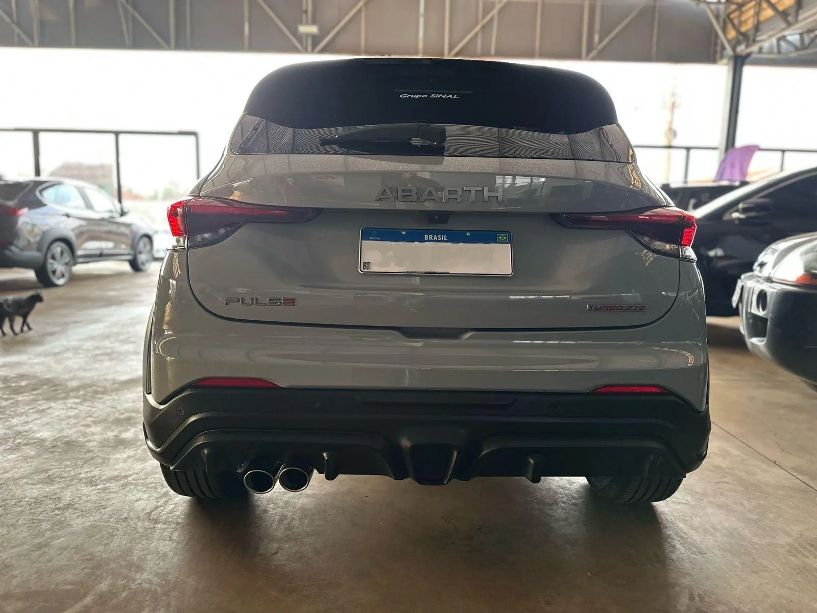 FIAT Pulse - Foto