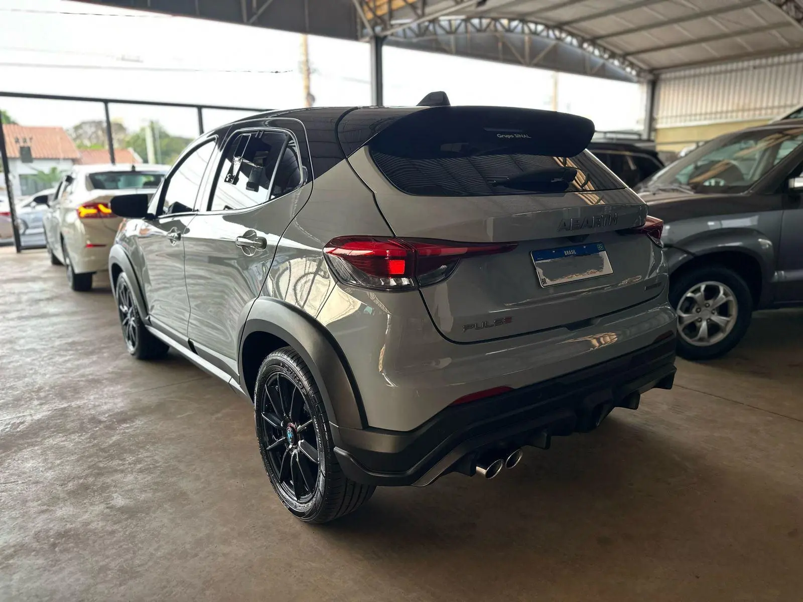 FIAT Pulse - Foto