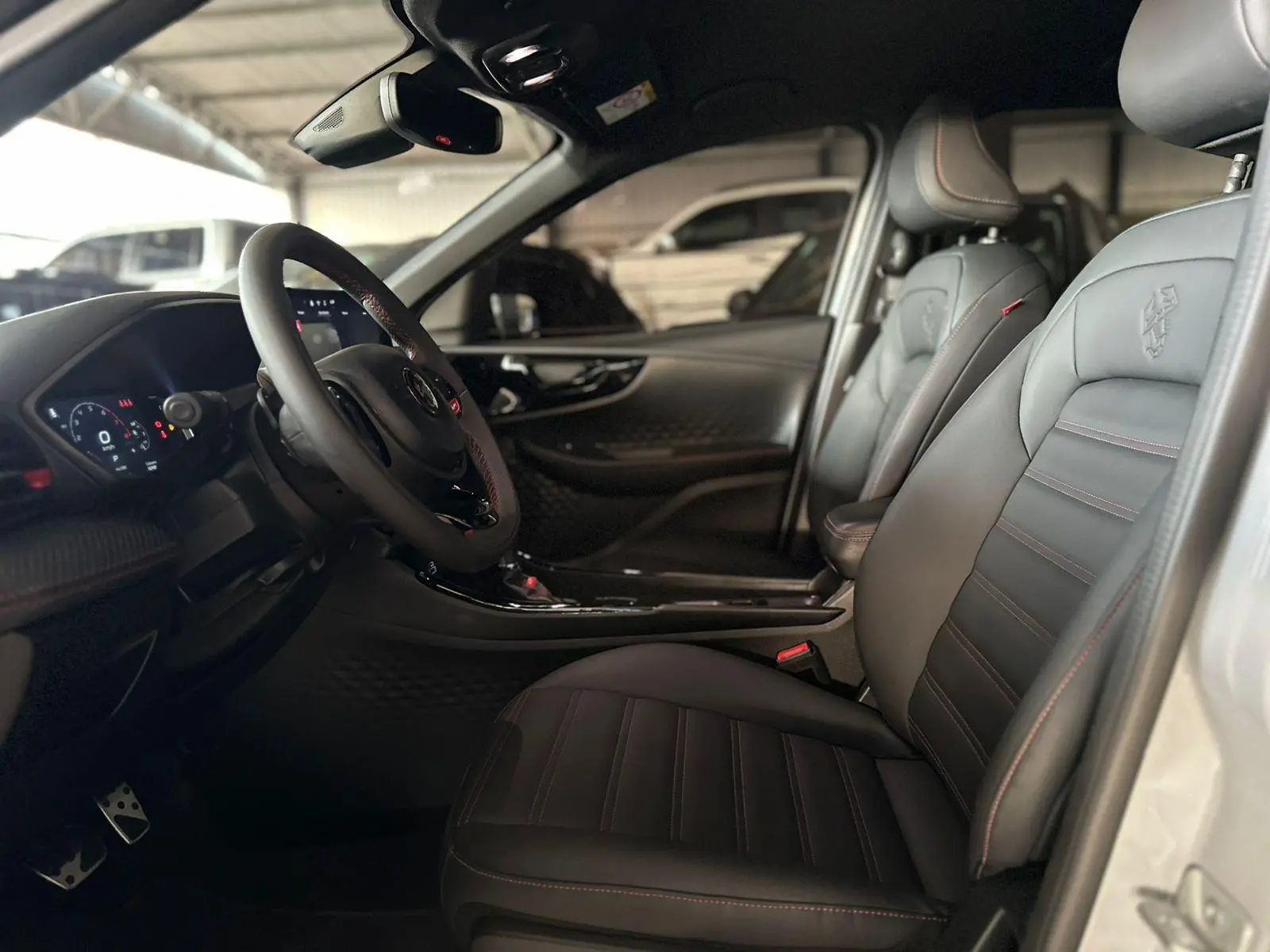 FIAT Pulse - Foto