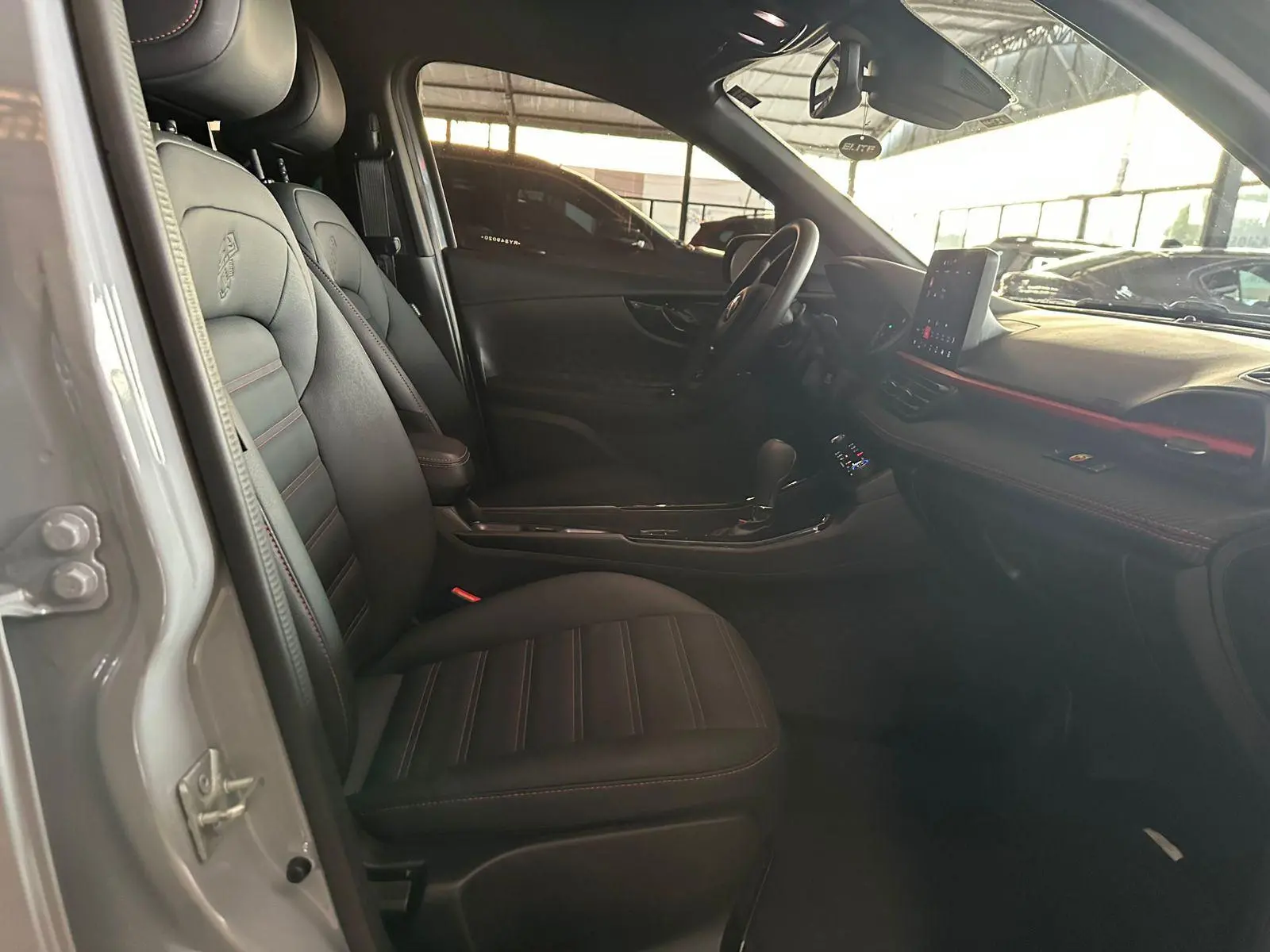 FIAT Pulse - Foto