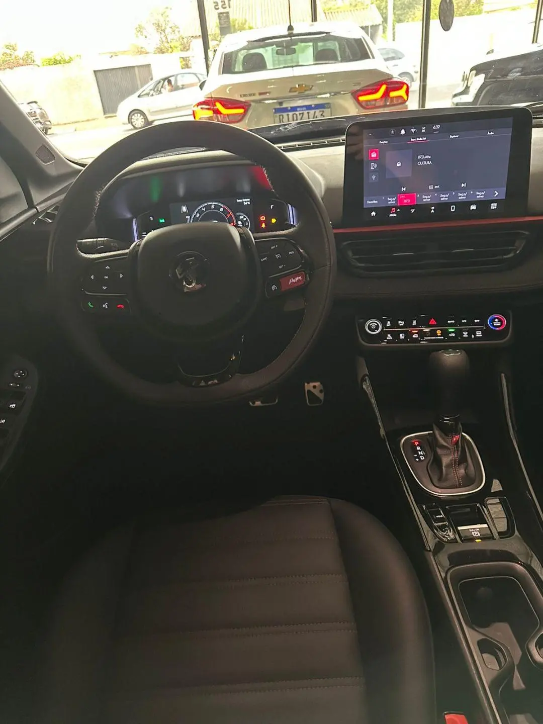 FIAT Pulse - Foto