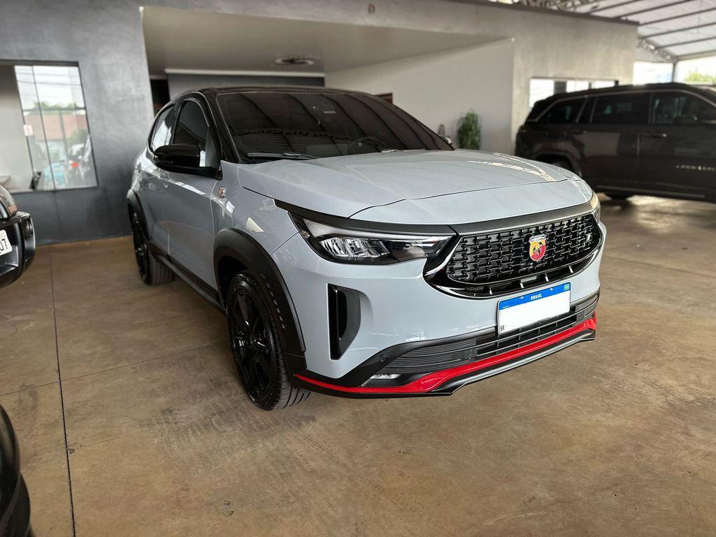 FIAT Pulse - Foto