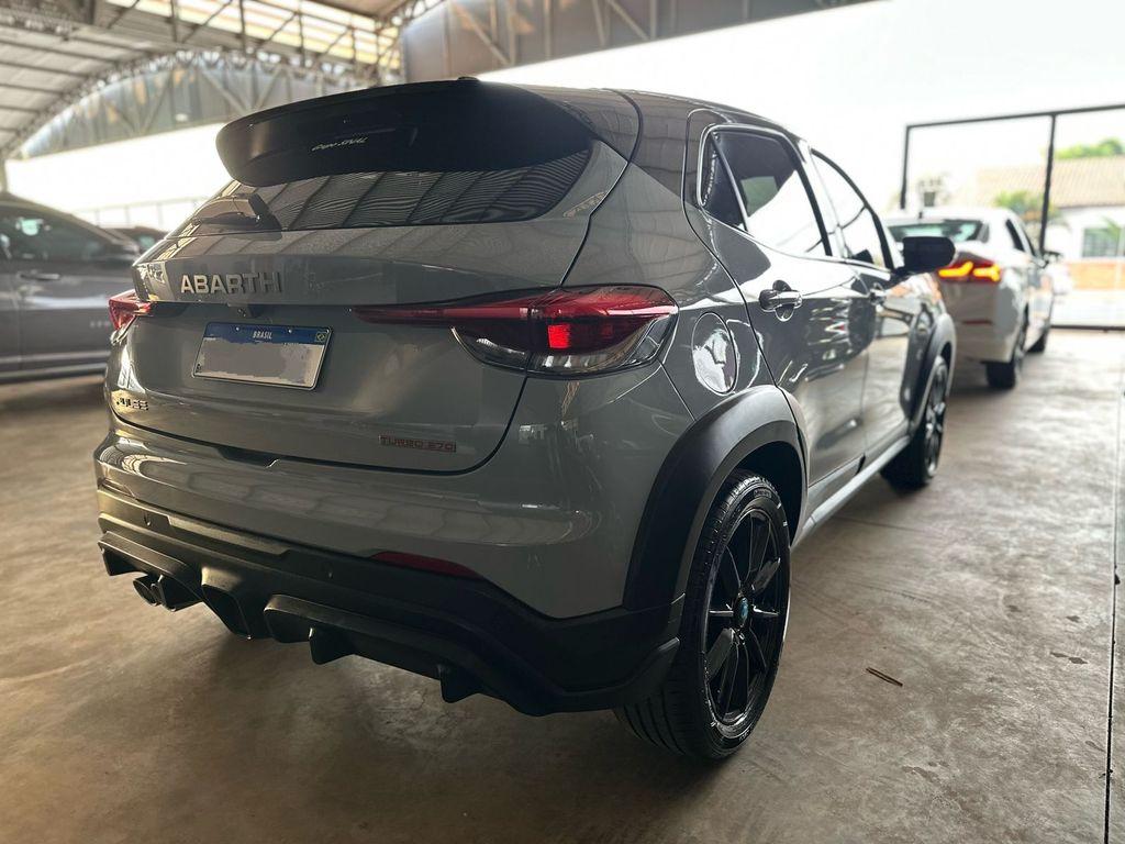 FIAT Pulse - Foto