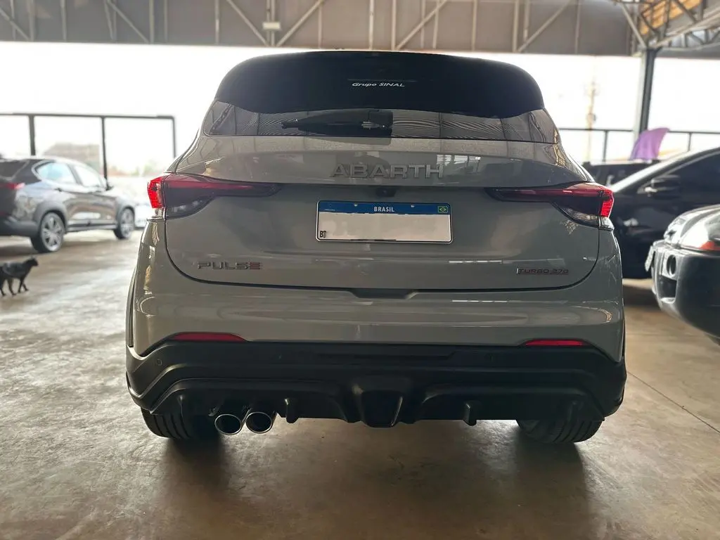 FIAT Pulse - Foto