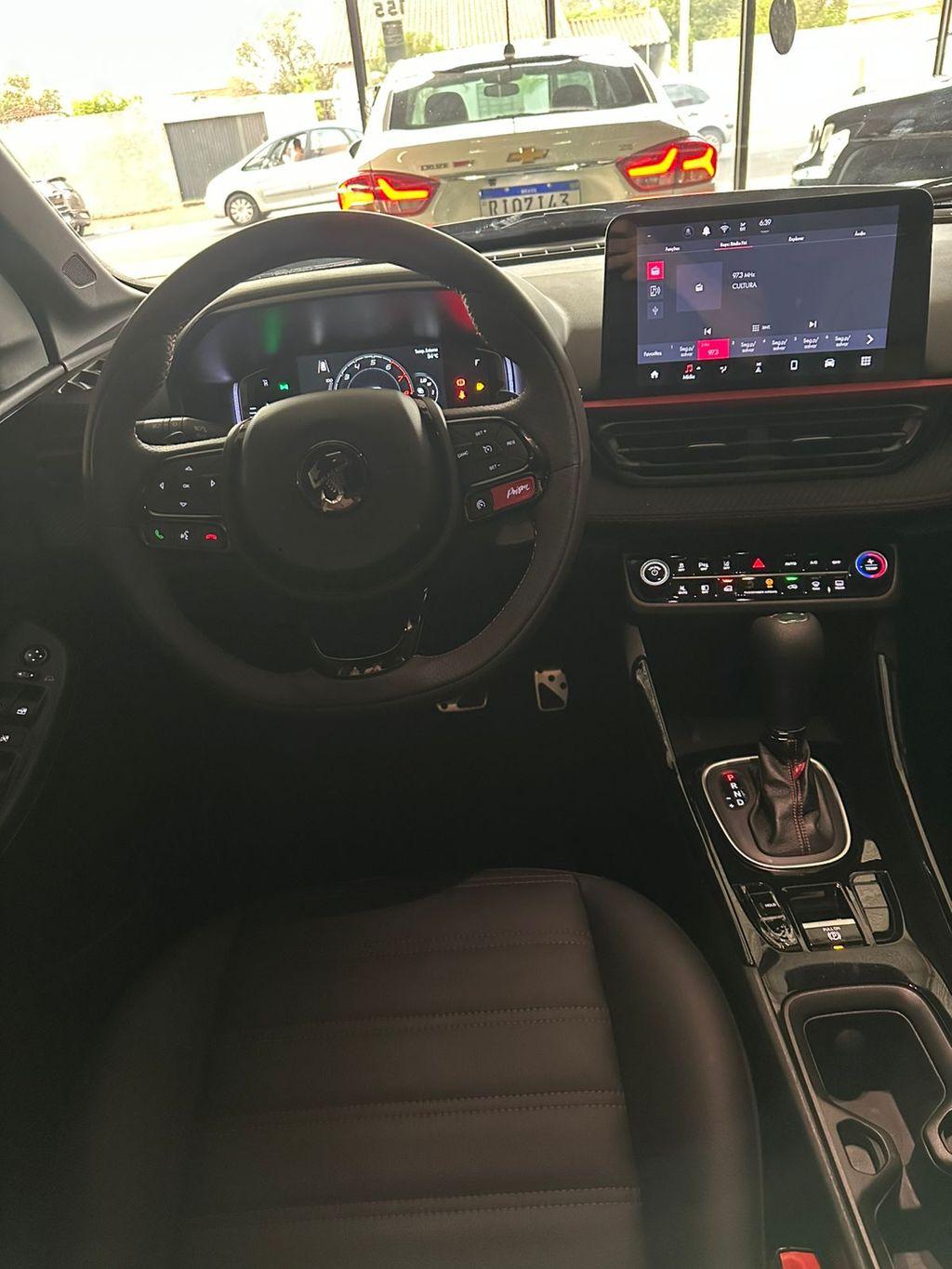 FIAT Pulse - Foto