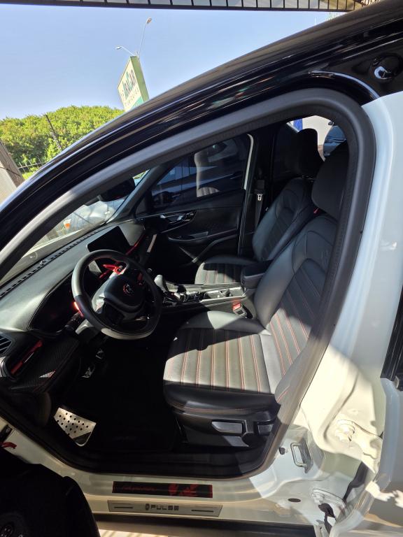 FIAT Pulse - Foto