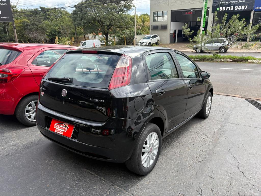FIAT Punto - Foto