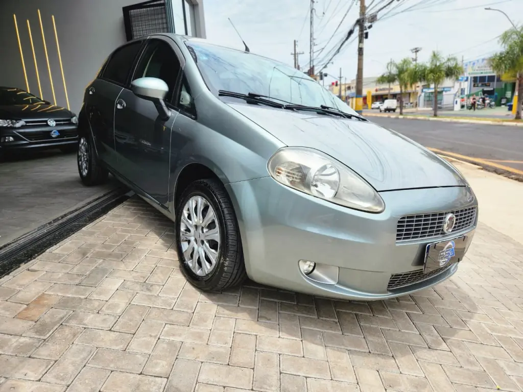 FIAT Punto - Foto