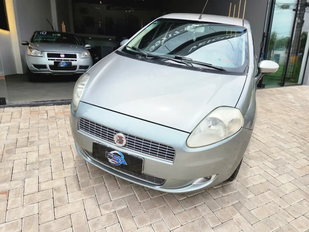 FIAT Punto - Foto