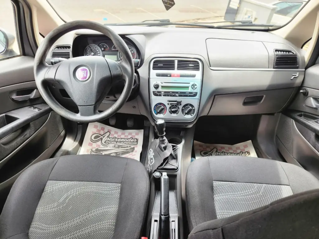 FIAT Punto - Foto