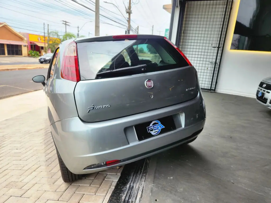 FIAT Punto - Foto