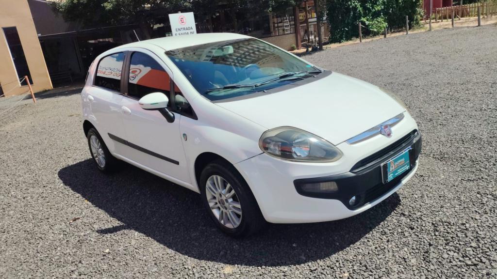 FIAT Punto - Foto