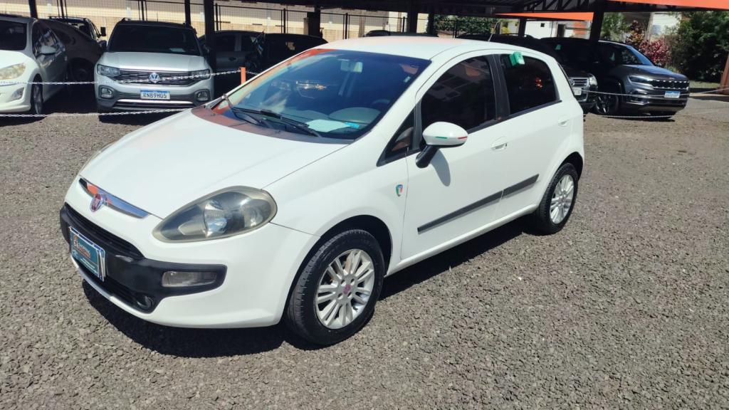 FIAT Punto - Foto