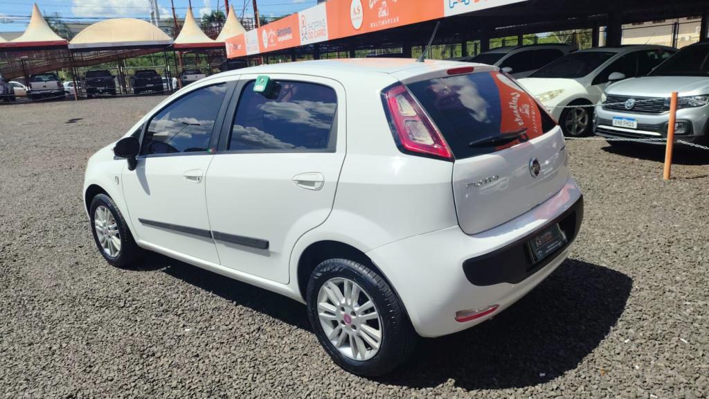 FIAT Punto - Foto