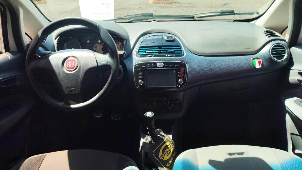 FIAT Punto - Foto