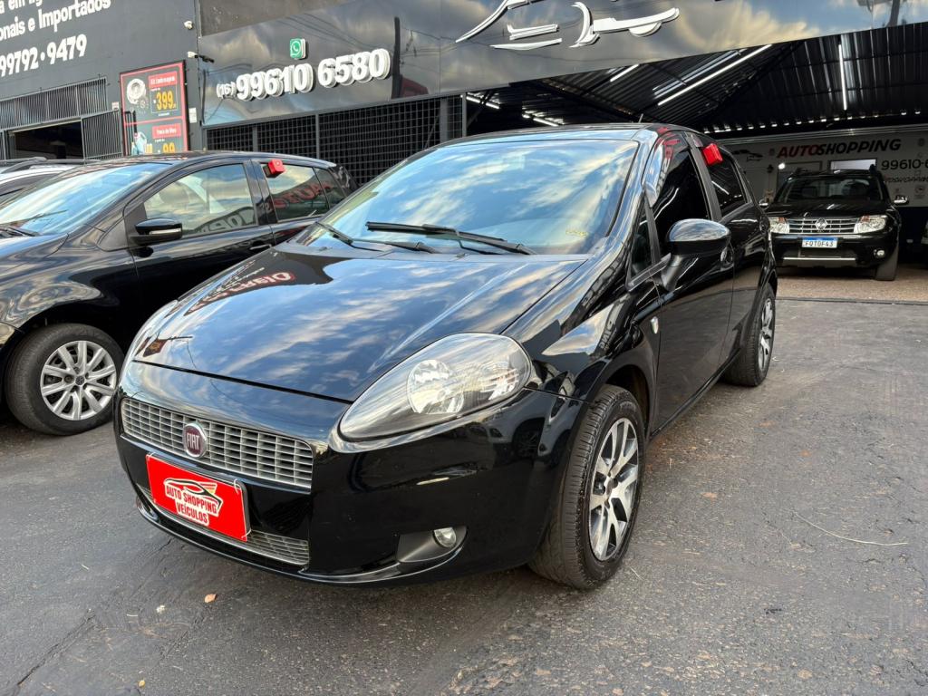 FIAT Punto - Foto