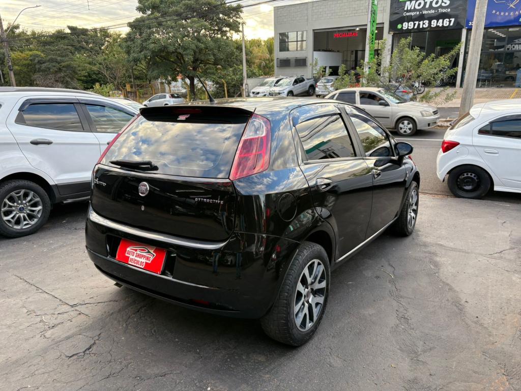 FIAT Punto - Foto