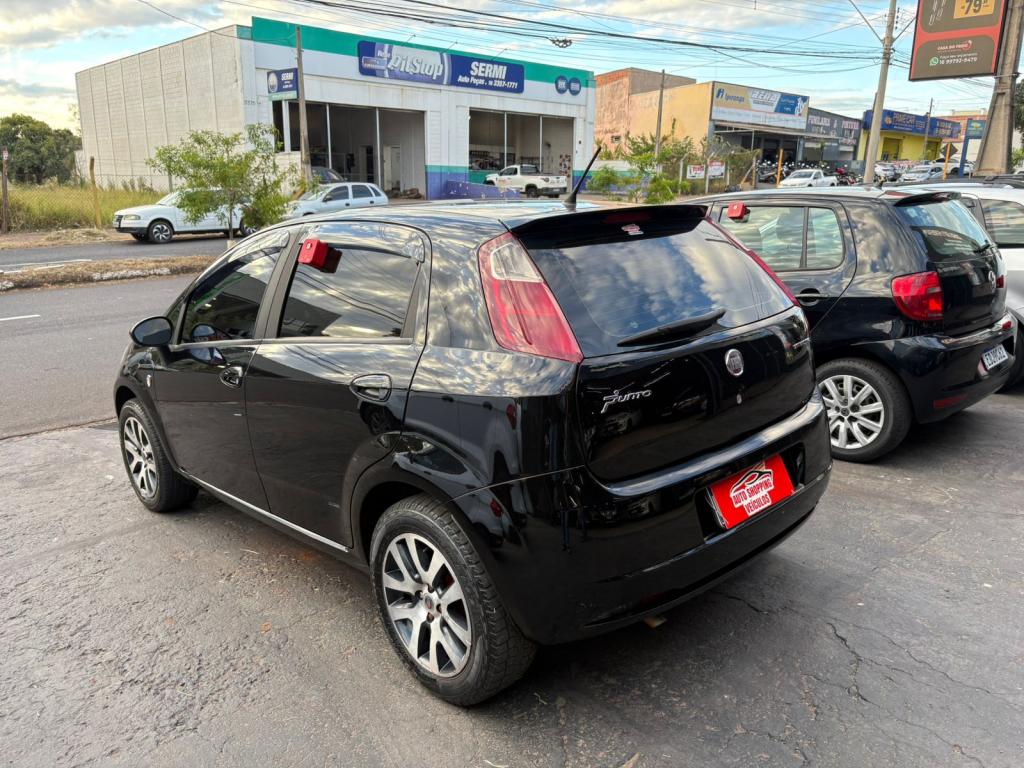 FIAT Punto - Foto