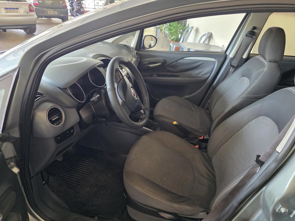 FIAT Punto - Foto