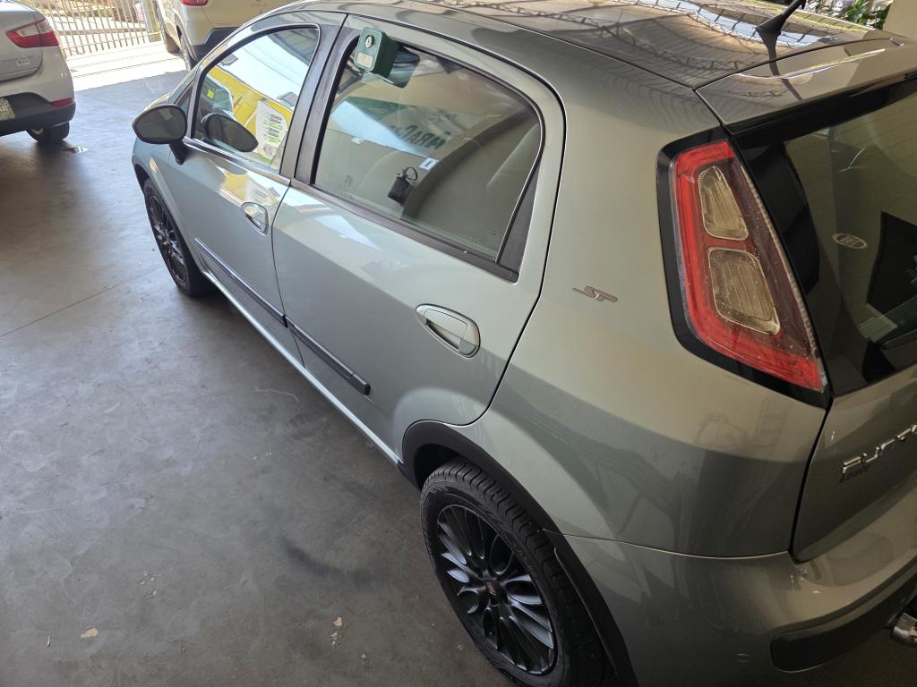 FIAT Punto - Foto