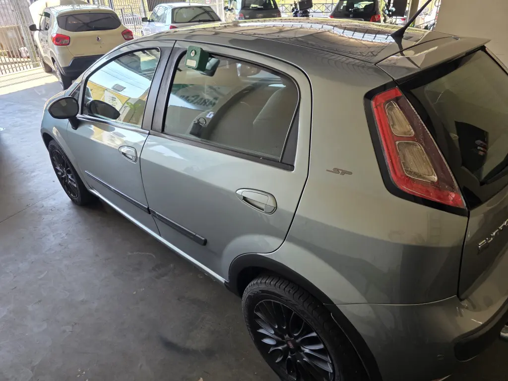 FIAT Punto - Foto