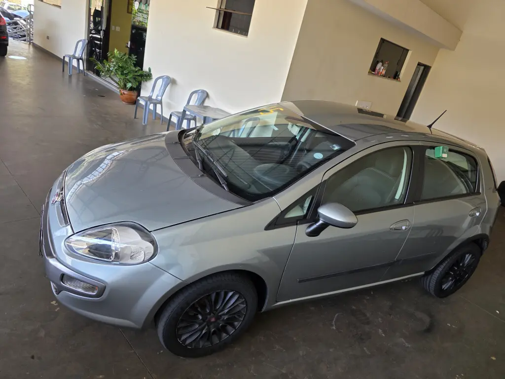 FIAT Punto - Foto