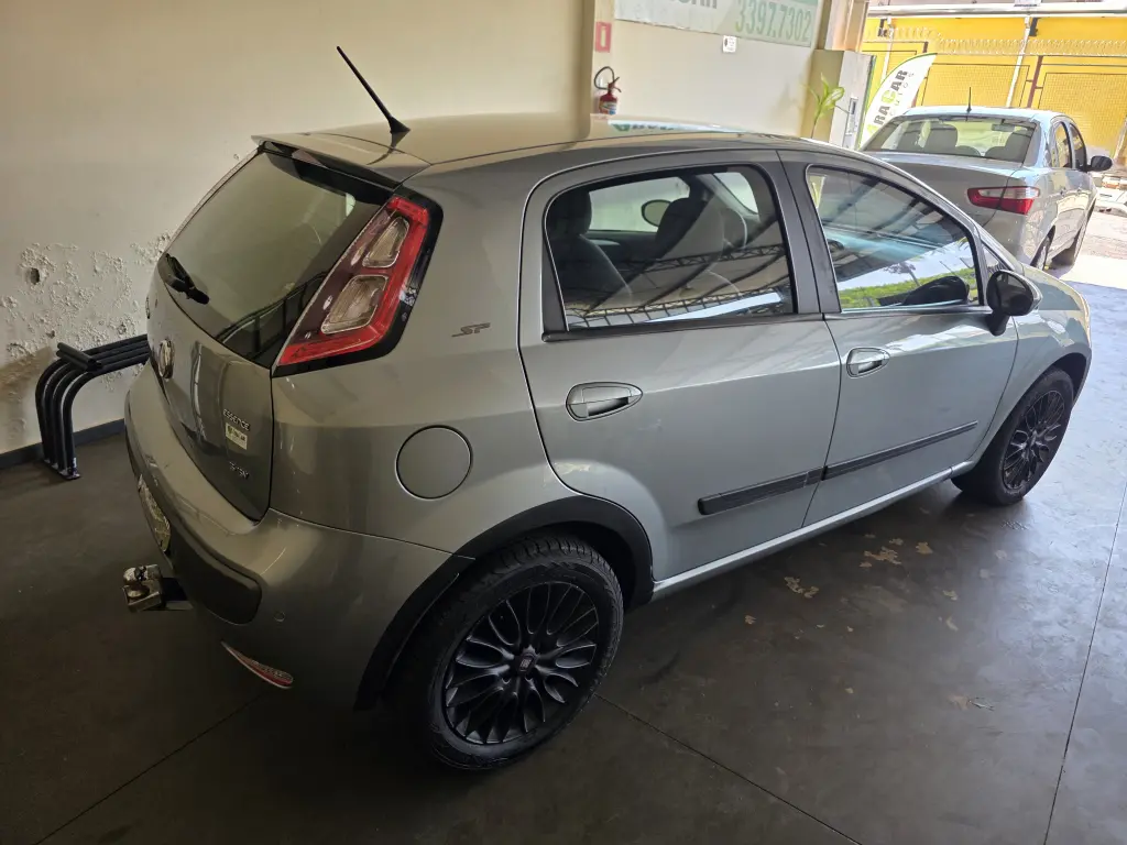 FIAT Punto - Foto