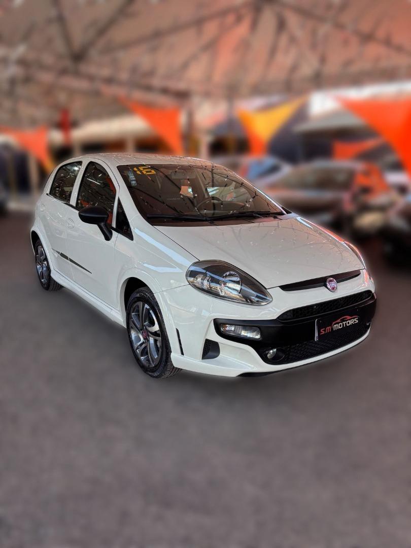 FIAT Punto - Foto