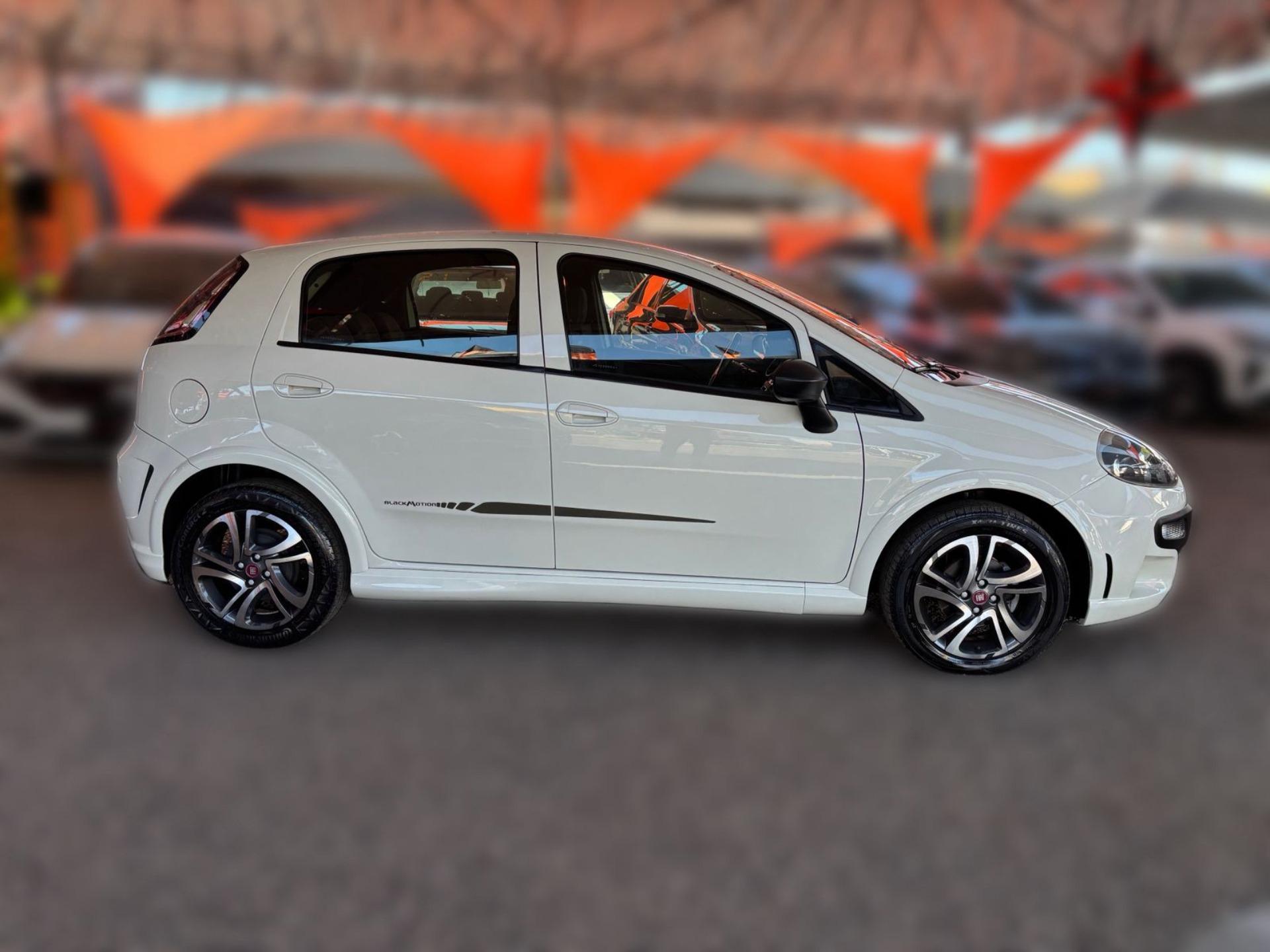 FIAT Punto - Foto