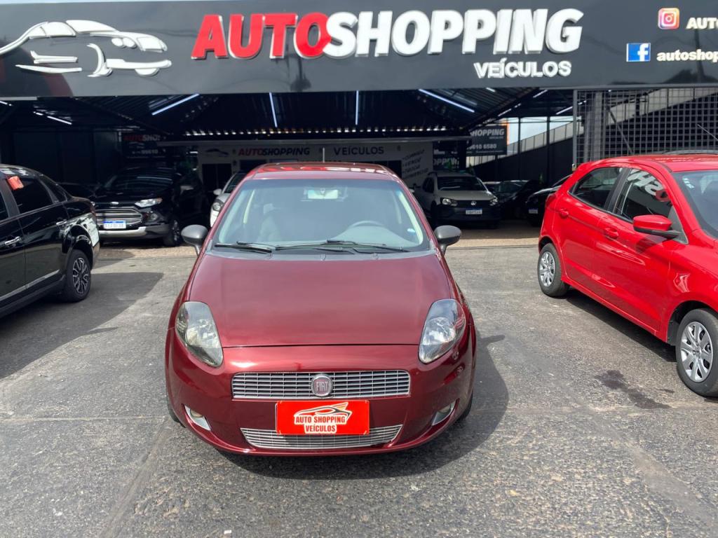 FIAT Punto - Foto