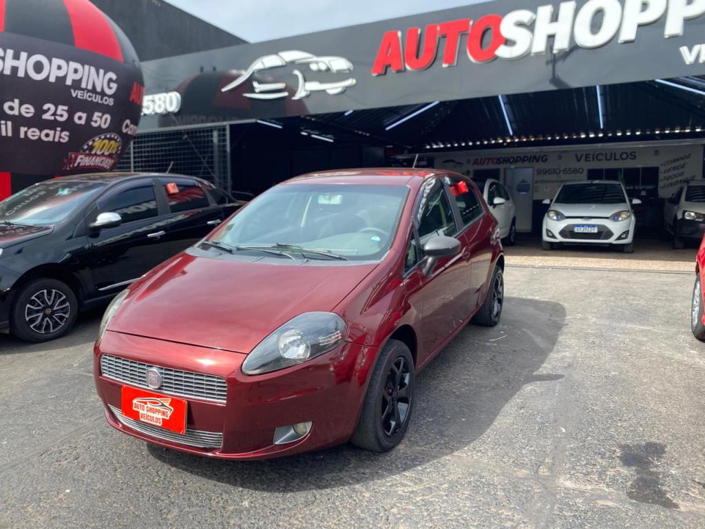 FIAT Punto - Foto