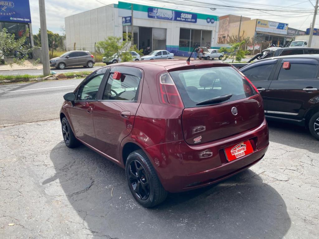 FIAT Punto - Foto