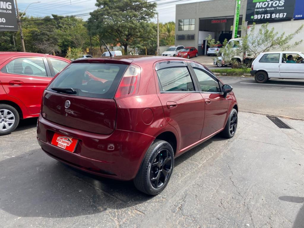 FIAT Punto - Foto