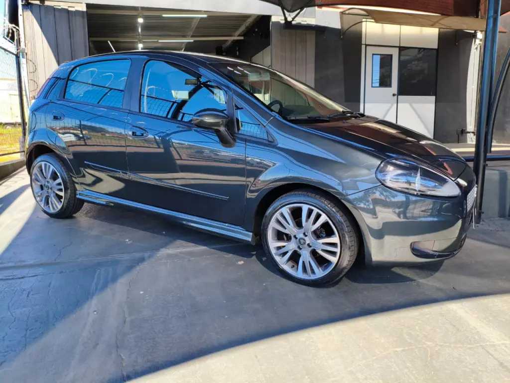 FIAT Punto