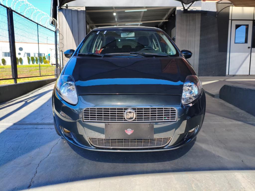FIAT Punto - Foto