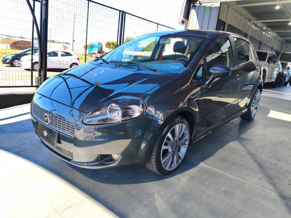 FIAT Punto - Foto