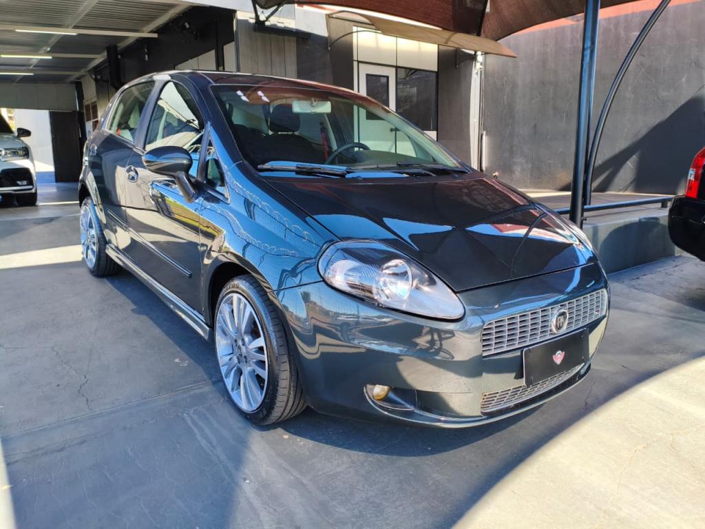 FIAT Punto - Foto