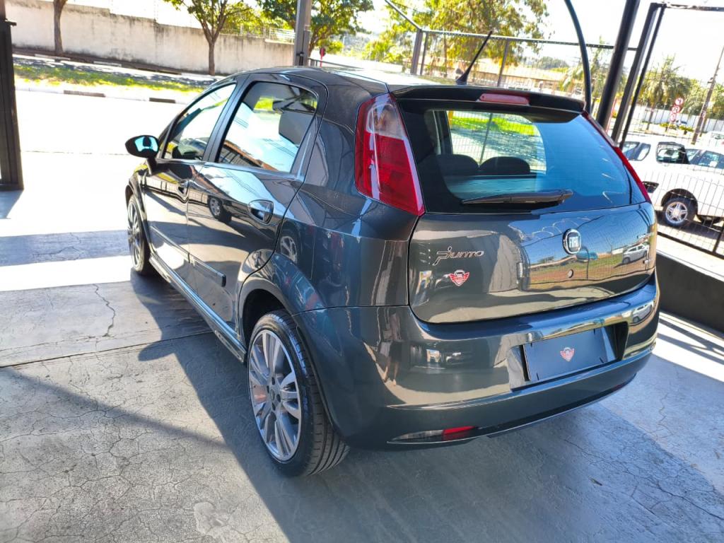 FIAT Punto - Foto