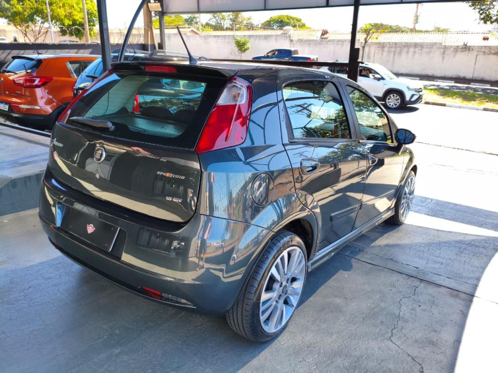 FIAT Punto - Foto
