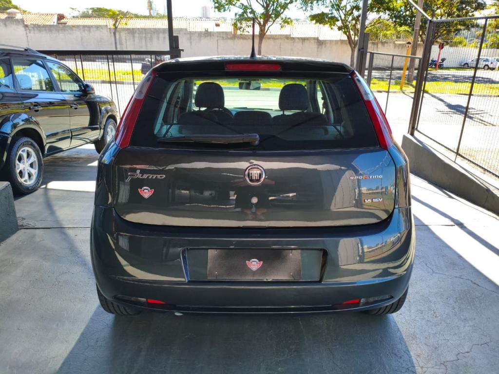 FIAT Punto - Foto