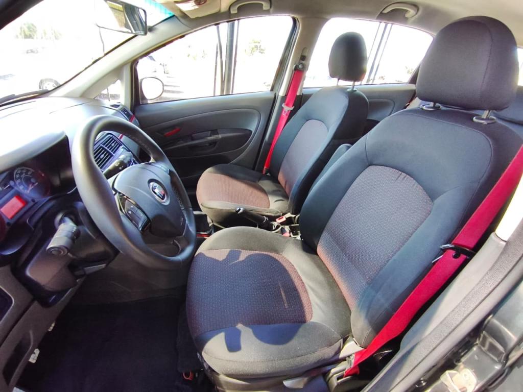 FIAT Punto - Foto