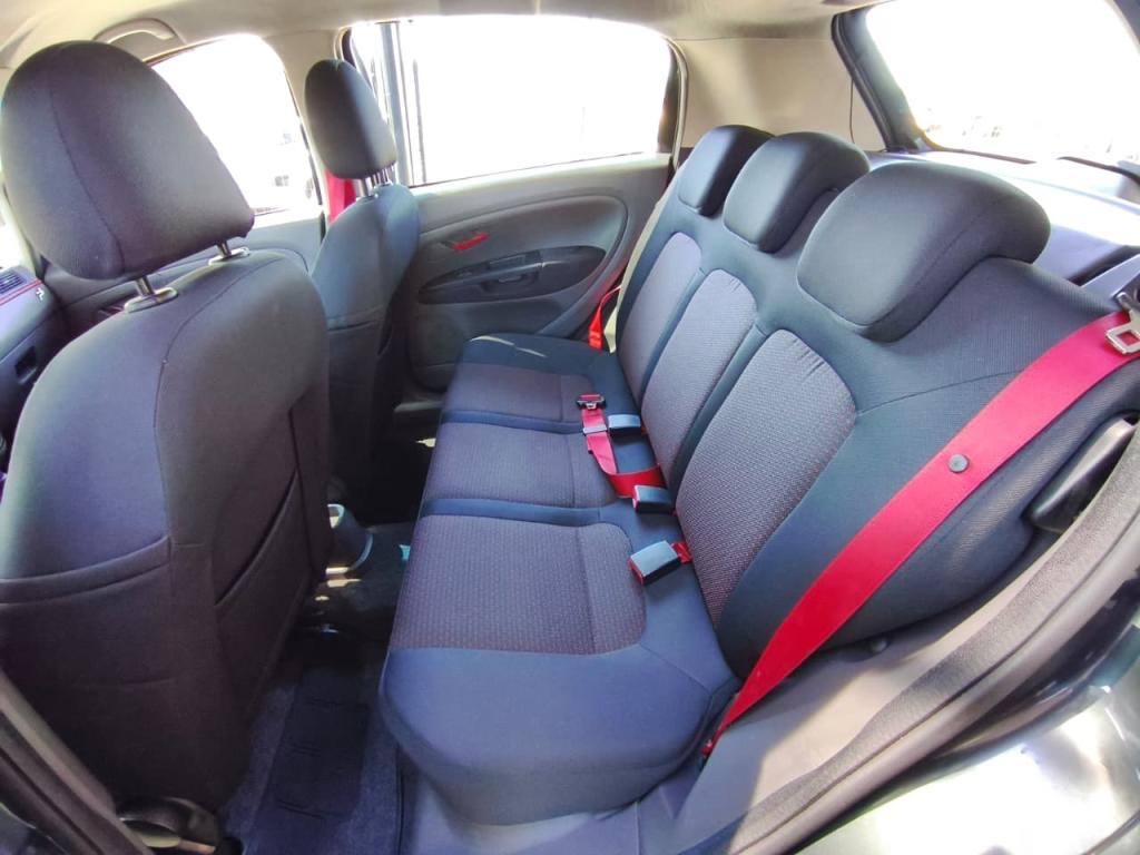 FIAT Punto - Foto